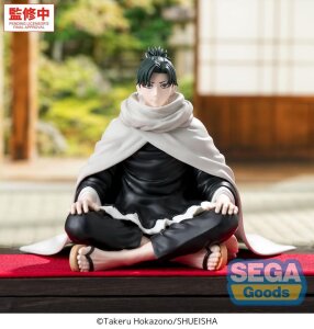 Kagurabachi High Premium PVC Perching Figur Yoji Uruha 10 cm