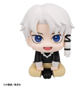Kagurabachi Look Up PVC Figur Hakuri Sazanami 11 cm
