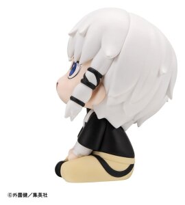 Kagurabachi Look Up PVC Figur Hakuri Sazanami 11 cm