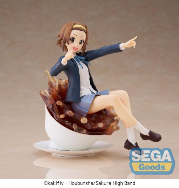 K-ON! Luminasta PVC Figur Ritsu Tainaka 15 cm