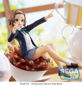K-ON! Luminasta PVC Figur Ritsu Tainaka 15 cm