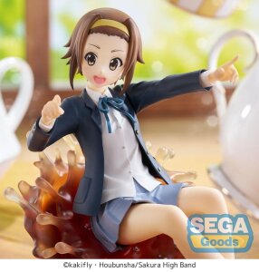 K-ON! Luminasta PVC Figur Ritsu Tainaka 15 cm