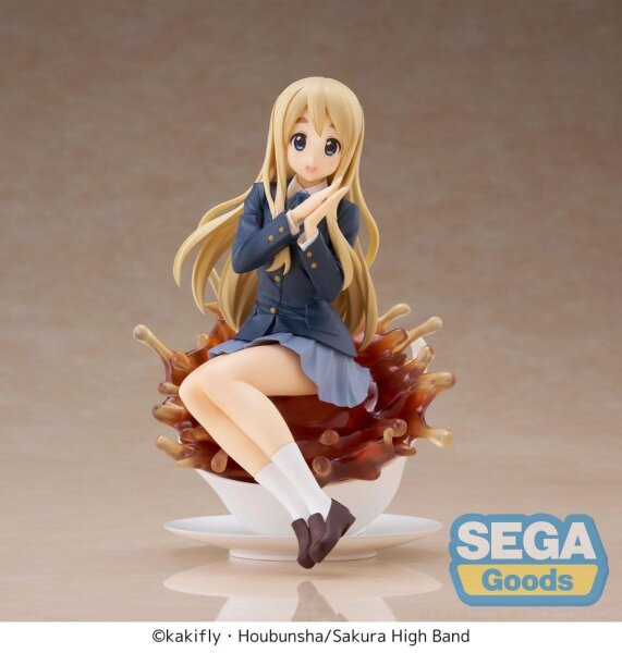 K-ON! Luminasta PVC Figur Tsumugi Kotobuki 16 cm