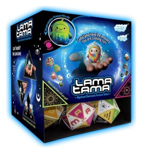 LamaTama Elektronische Sammelfiguren 6 cm Serie 2 heo...