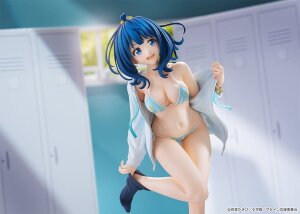 Makeine: Too Many Losing Heroines! PVC Figur 1/7 Anna Yanami: Swimsuit Ver. 24 cm