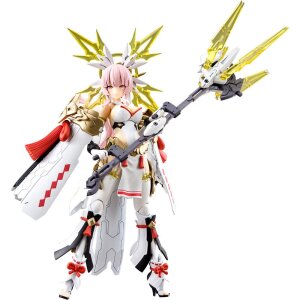 Megami Device Plastic Model Kit 1/1 Auv Amaterasu Regalia...