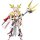 Megami Device Plastic Model Kit 1/1 Auv Amaterasu Regalia 18 cm