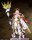 Megami Device Plastic Model Kit 1/1 Auv Amaterasu Regalia 18 cm