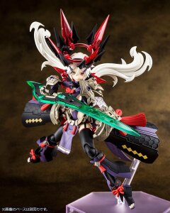 Megami Device Plastic Model Kit 1/1 Auv Susanowo Regalia...