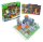 Minecraft Cave Adventure Logikspiel