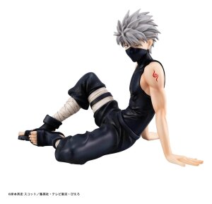 Naruto Shippuden G.E.M. Series PVC Figur Kakashi-sensei...