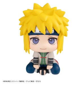 Naruto Shippuden Look Up PVC Figur Minato Namikaze 11 cm...