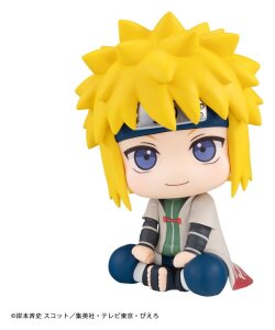 Naruto Shippuden Look Up PVC Figur Minato Namikaze 11 cm (Repeat)