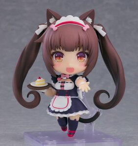 Nekopara Nendoroid Actionfigur Chocola: Sekai Connect...