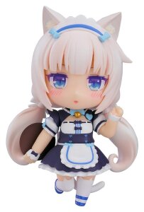 Nekopara Nendoroid Actionfigur Vanilla: Sekai Connect...