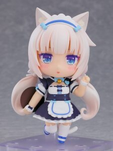 Nekopara Nendoroid Actionfigur Vanilla: Sekai Connect...