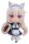 Nekopara Nendoroid Actionfigur Vanilla: Sekai Connect Ver. 10 cm