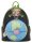 Nickelodeon by Loungefly Mini Rucksack Invader Zim Glow