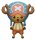 One Piece 3D Schaumstoff-Magnet Chopper