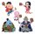 One Piece World Collectable Figure Minifiguren 7 cm Banquet 1 Blind Box Display (12)