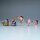 One Piece World Collectable Figure Minifiguren 7 cm Banquet 1 Blind Box Display (12)