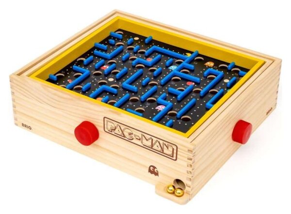 Pac-Man Labyrinth