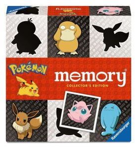 Pokemon Collectors Memory