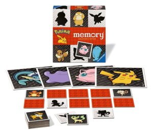 Pokemon Collectors Memory