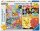 Pokemon Puzzles 4er-Pack Pokemon-Kumpels (4x100 Teile)