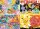 Pokemon Puzzles 4er-Pack Pokemon-Kumpels (4x100 Teile)