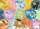 Pokemon Puzzles 4er-Pack Pokemon-Kumpels (4x100 Teile)