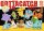 Pokemon Puzzles 4er-Pack Pokemon-Kumpels (4x100 Teile)