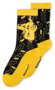 Pokemon Socken 2er-Pack Crew 43-46