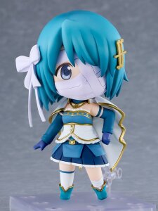 Puella Magi Madoka Magica the Movie -Walpurgisnacht: Rising- Nendoroid Basic Actionfigur Sayaka Miki - Walpurgisnacht: Rising Ver. 10,0 cm