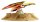 Rebirth of Mothra Toho Monster Series Art Vignette PVC-Figur Mothra (1996) 5 cm