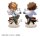 Reborn! Irusta Minifiguren 8 cm Blind Box Sortiment (6)