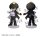 Reborn! Irusta Minifiguren 8 cm Blind Box Sortiment (6)