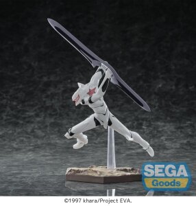 Rebuild of Evangelion XrossLink PVC Figur The End of...