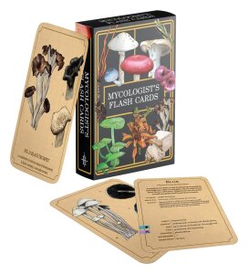 Renegade Originals: Mycologists Primer Lernkarten *EN*