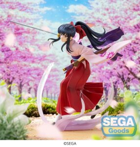 Sakura Wars Luminasta PVC Figur Sakura Shinguji 18 cm