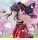 Sakura Wars Luminasta PVC Figur Sakura Shinguji 18 cm
