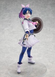Scum of the Brave PVC Figur 1/7 Aki Jougamine 22 cm