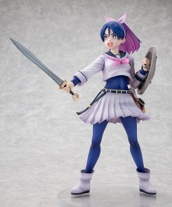 Scum of the Brave PVC Figur 1/7 Aki Jougamine 22 cm