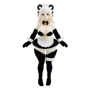Seductive Beasts Actionfigur 1/12 Fruit No. 002 Ranran 16 cm