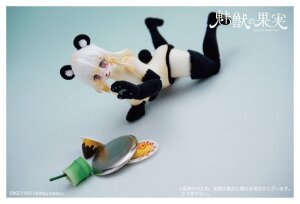 Seductive Beasts Actionfigur 1/12 Fruit No. 002 Ranran 16 cm