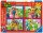 Super Mario Puzzles 4er-Pack Zeit für Mario! (4x100 Teile)