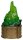Superman DC Direct Replik 1/1 Kryptonite Display (Gold Label) 18 cm