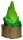 Superman DC Direct Replik 1/1 Kryptonite Display (Gold Label) 18 cm