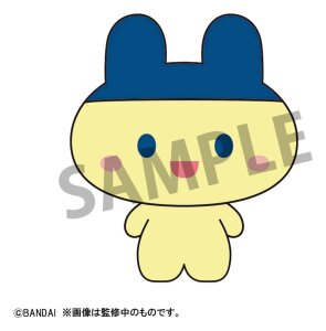 Tamagotchi Chokorin Collection Minifiguren 5 cm Blind Box Sortiment (6)