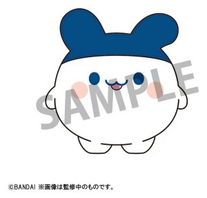 Tamagotchi Chokorin Collection Minifiguren 5 cm Blind Box Sortiment (6)